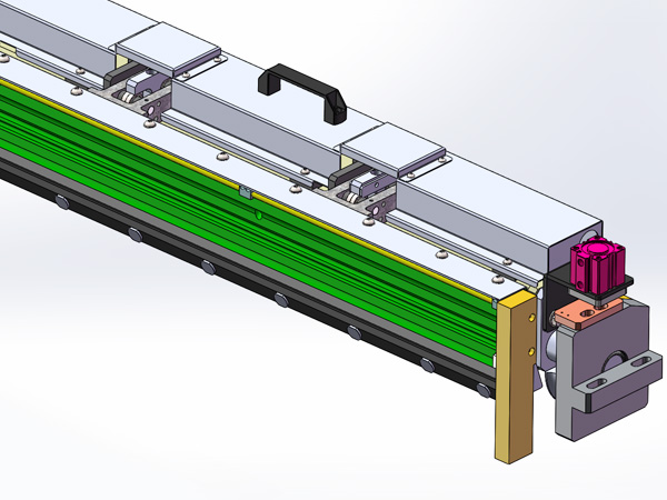 刮刀系统有哪些应用领域？