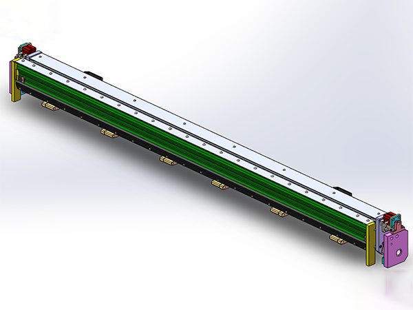 刮刀系统工作原理是什么？