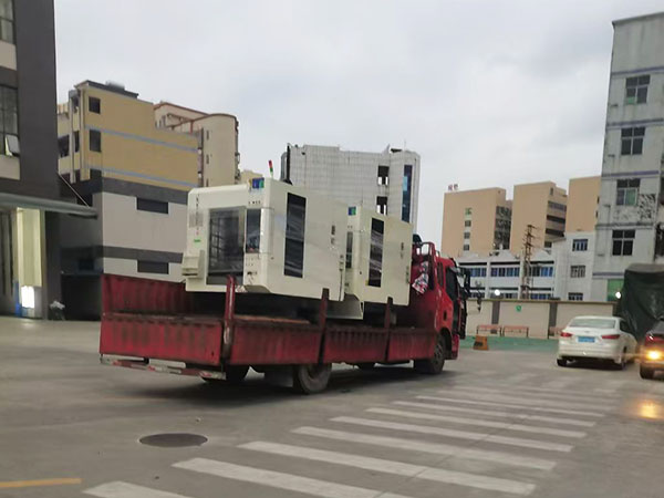 货柜设备装卸