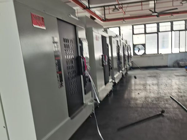 货柜设备装卸