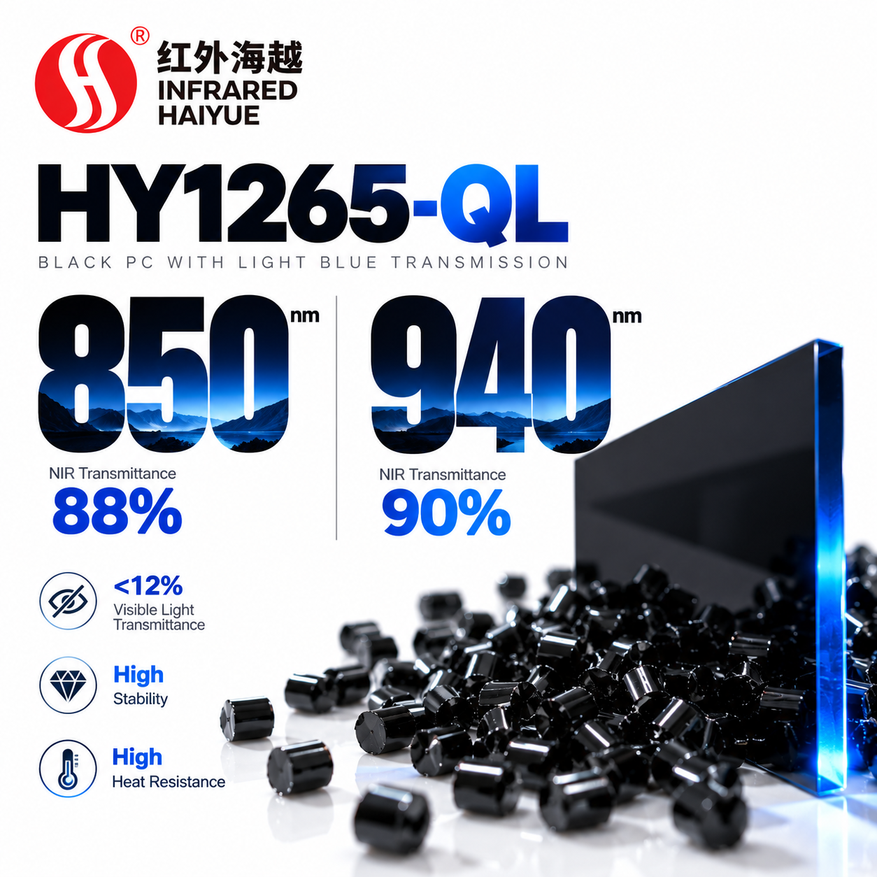海越PC HY1265-QL