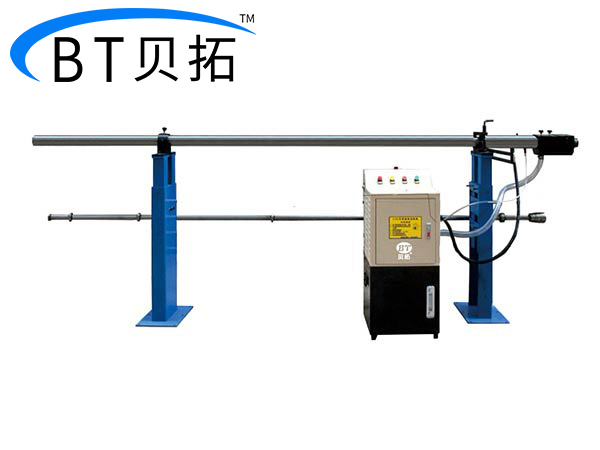 油浴式送料机18机型单管（蓝色）