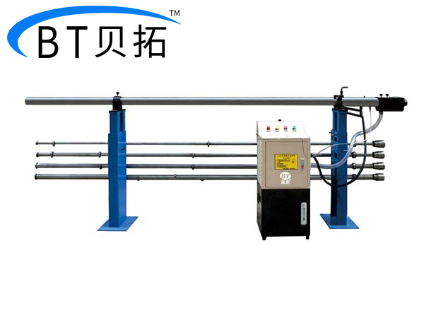 油浴式送料机50机/定制型（蓝色）