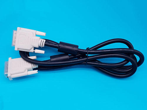 DVI18+1 MALE TO MALE