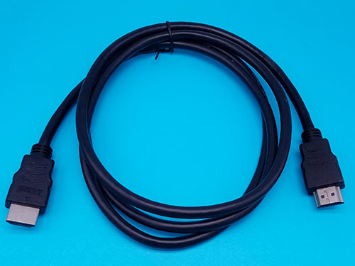 HDMI A MALE TO A MALE