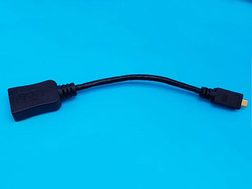 HDMI A FEMALE TO HDMI D MALE