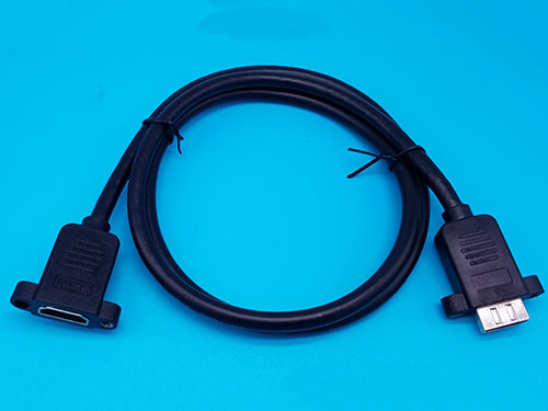 HDMI A FEMALE TO A FEMALE