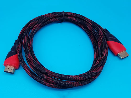 HDMI A MALE TO A MALE