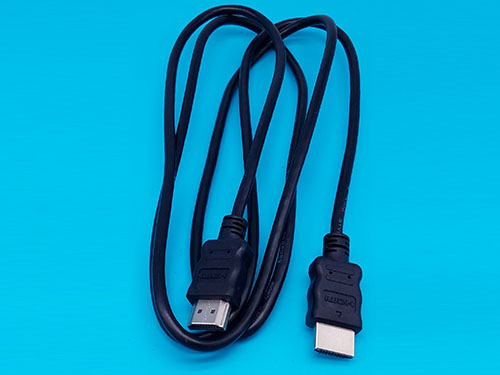 HDMI A MALE TO A MALE