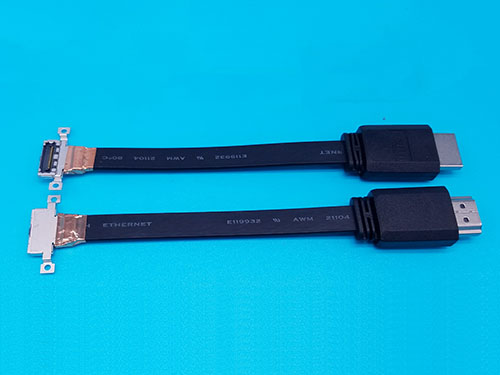HDMI A MALE TO LVDS 20P MALE