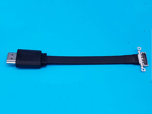 HDMI A MALE TO LVDS 20P MALE