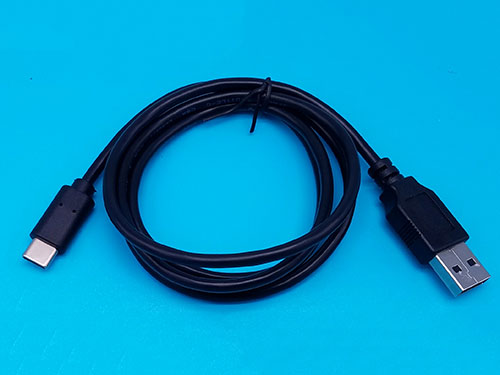 USB2.0 TYPE-C MALE TO A MALE