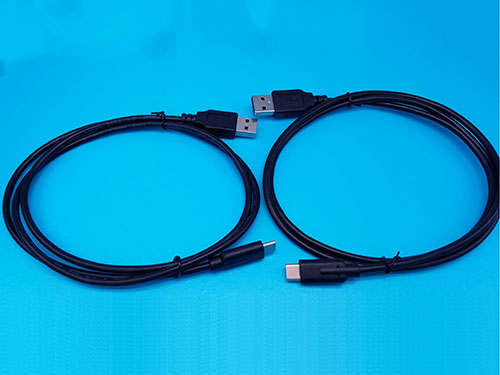 USB2.0 TYPE-C MALE TO A MALE