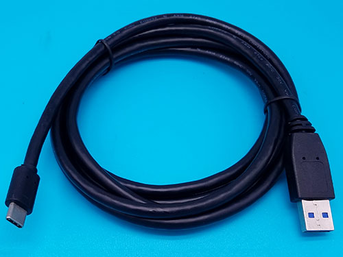 USB3.0 TYPE-C MALE TO A MALE