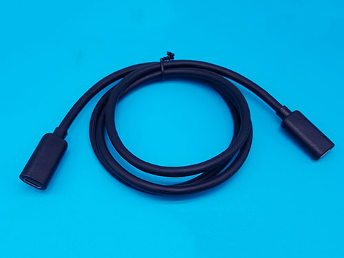 USB3.1 TYPE-C FEMALE TO FEMALE