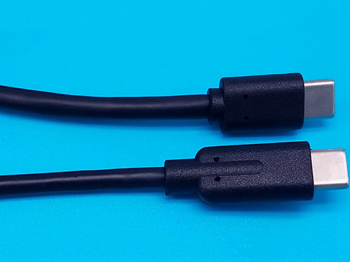 USB3.1 TYPE-C MALE TO MALE