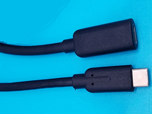 USB3.1 TYPE-C MALE TO FEMALE