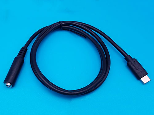 TYPE-C Male to STEREO Female