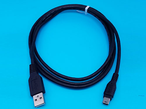 USB2.0 A Male to MINI B Male
