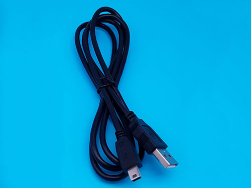 USB2.0 A Male to MINI B Male