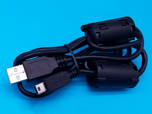 USB2.0 A Male to MINI B Male