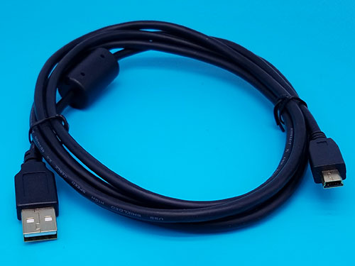 USB2.0 A Male to MINI B Male