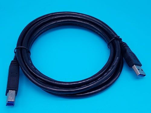 USB3.0 A MALE TO B MALE