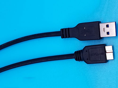 USB3.0 A Male to MICRO B Male