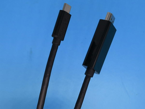 USB3.1 TYPE-C MALE TO HDMI A MALE