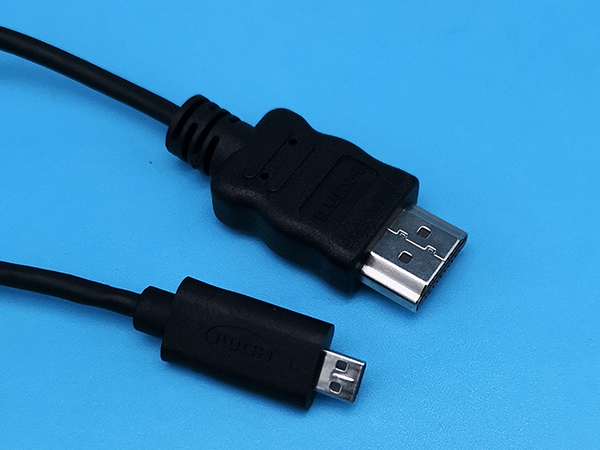 USB连接线线材的生产工艺流程是什么?