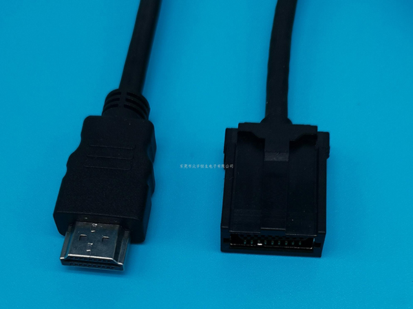 电脑连接线就是把各种外部设备连接到电脑主机的电缆