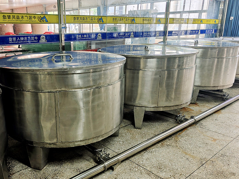 智能恒温糖化桶