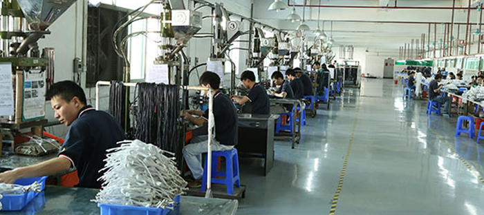 自有工廠，實力保障