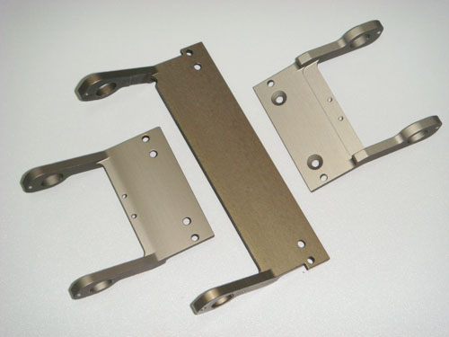 东莞铝氧化加工