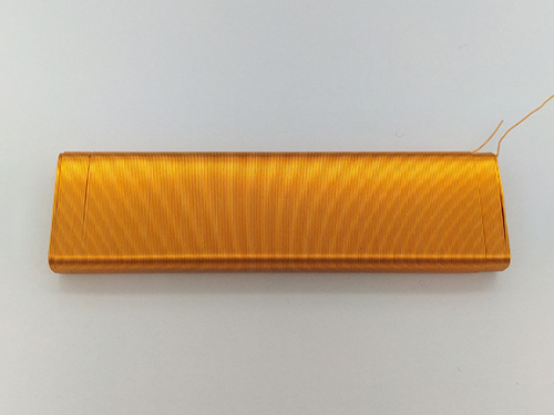 光学读存头线圈