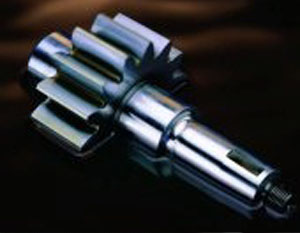 东莞齿轮厂家讲一下使用伞齿轮的工作原理是什么？