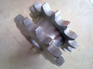 链轮厂家简单介绍一下链轮的结构与分类有什么？