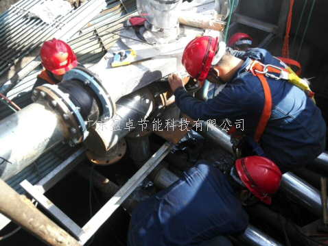 节能改造冷却塔