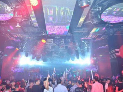 东城TenHightclub