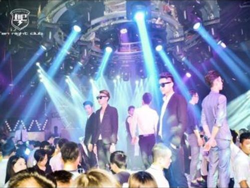 东城TenHightclub
