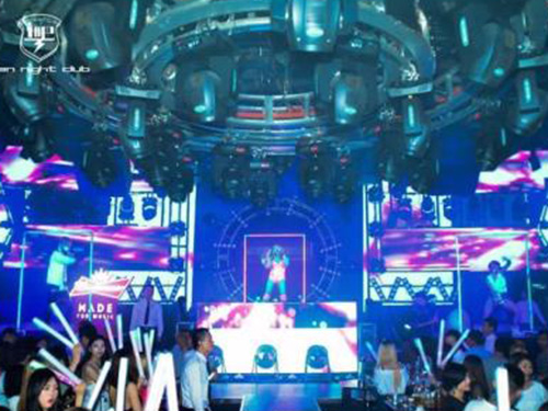 东城TenHightclub