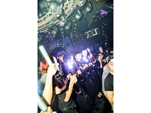 东城TenHightclub