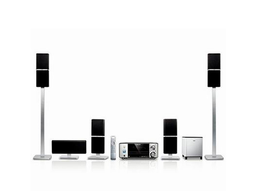 5.1声道家庭影院系统