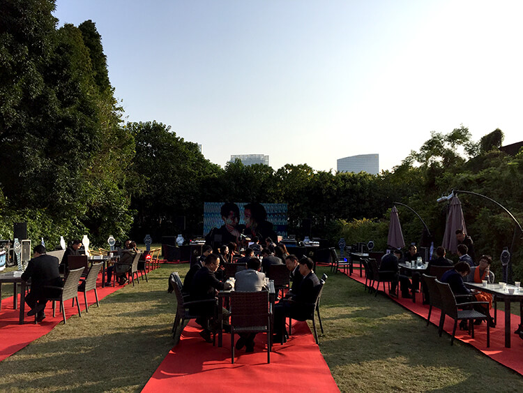 华为智能手表渠道沟通会