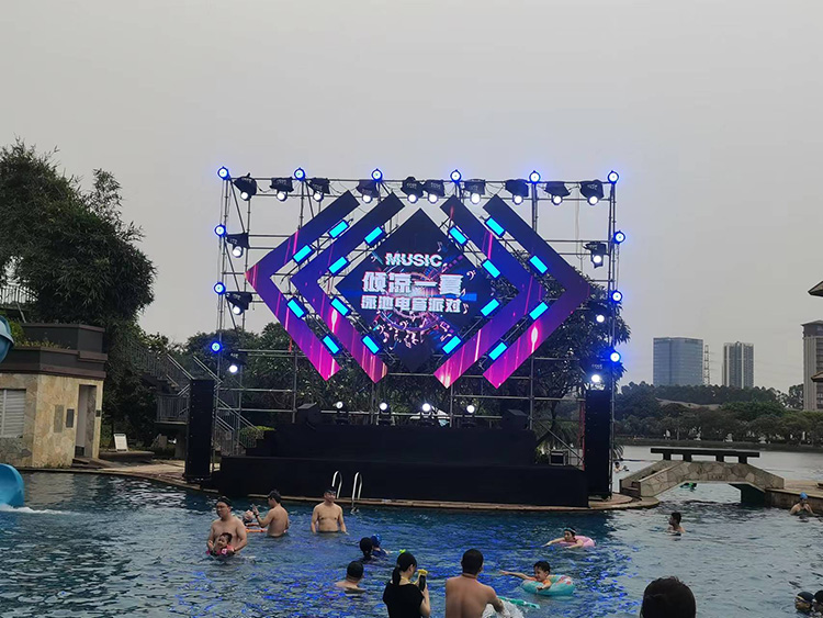 深圳电音派对