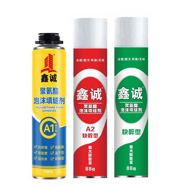 聚氨酯泡沫填缝剂