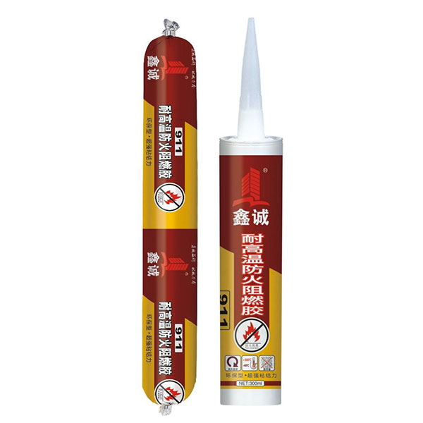 911高级中性硅酮耐候胶