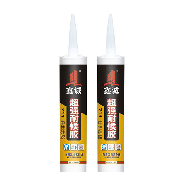 711超强耐候中性硅胶