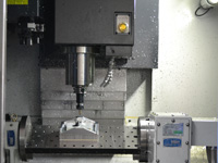 CNC4轴加工的操作与安全