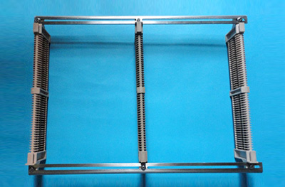 電解掛具的使用注意事項